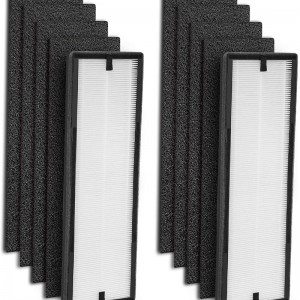 Eureka Luftreiniger Filterkassette Heap Nea-F1 NEA-C Aktivkohle